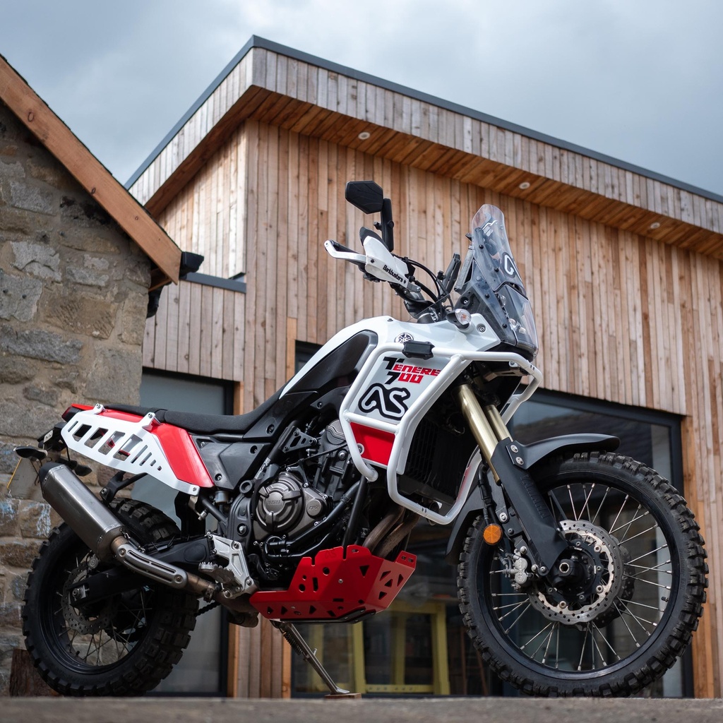 Adventure Spec |TENERE 700 Bashplate